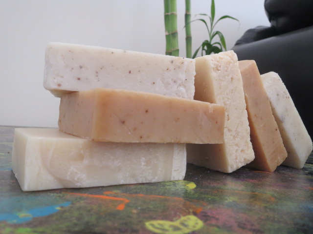 All Natural Soaps