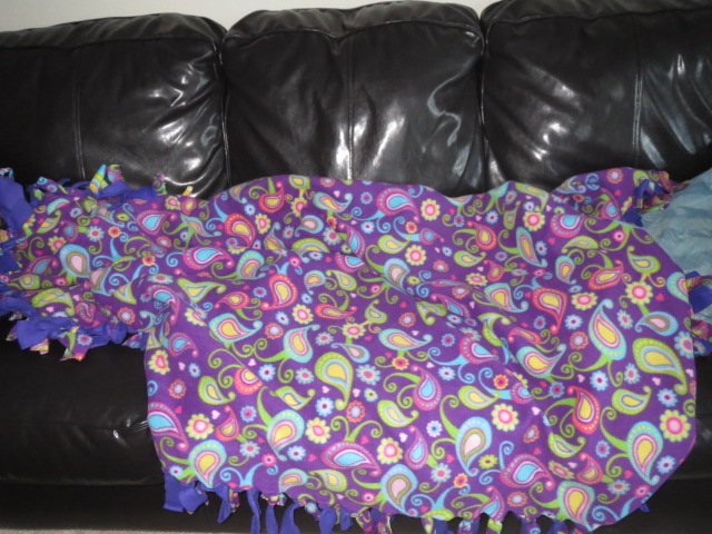 my blanket