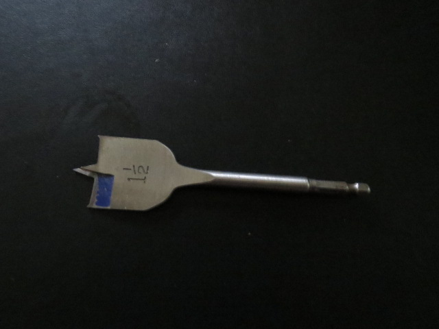 Boring Drill Bit