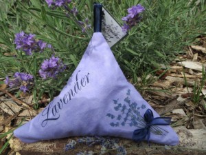 Lavender Sachet