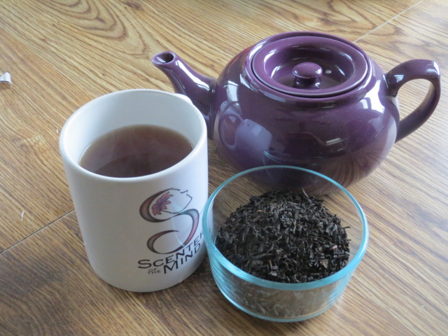 Earl Grey Tea