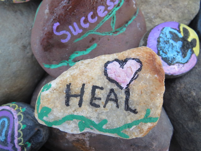IMG_2608 Heart Heal Rock