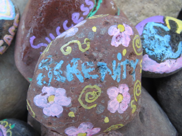 Serenity Rock