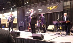 live band