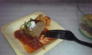 hors d'oeuvres