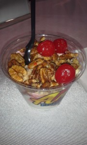 desserts