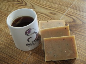 Earl Grey Soap