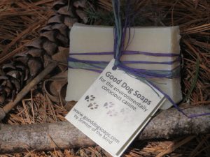 Good Dog All Natural Soap