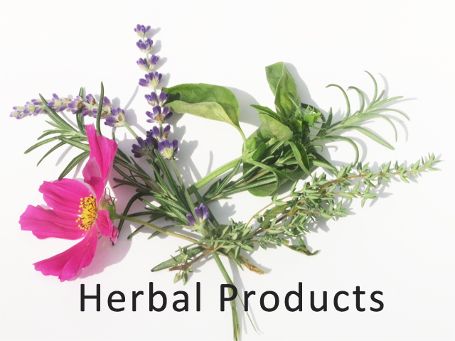 Scenter of the Mind Herbal Products