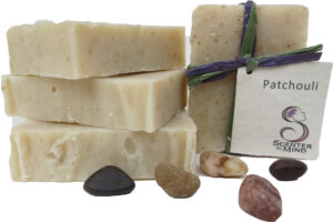 Patchouli Handmade Natural Soap