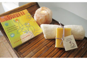 Honey Oatmeal Handmade Soap